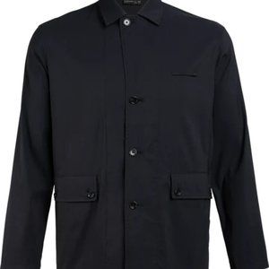 BNWT Icebreaker Men's Wool-Nylon Blend Tabi Persist Work Jacket - XL